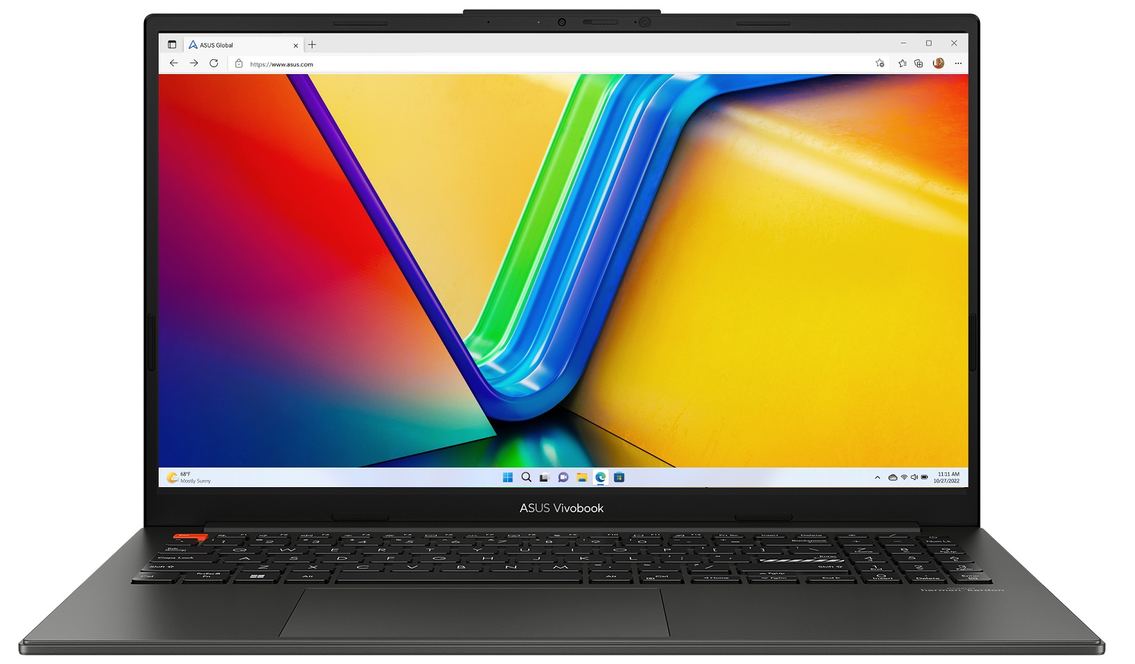 Asus VivoBook S15 OLED S5504VA-MA543WS (Core i5 13th Gen/16 GB/512 GB SSD/Windows 11)